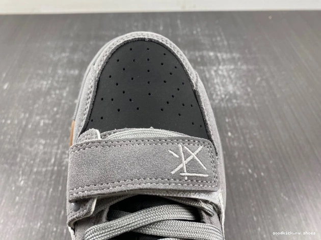 CUT CHECK SCOTT JORDAN THE X TRAVIS FZ8117-001 0718
